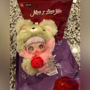 Maymei May I Love You (Wild Rose)